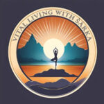 Vital Living with Sarka logo