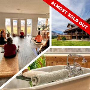 Soft Beginnings — A Spring Yoga Retreat