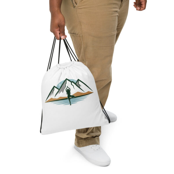 Drawstring bag