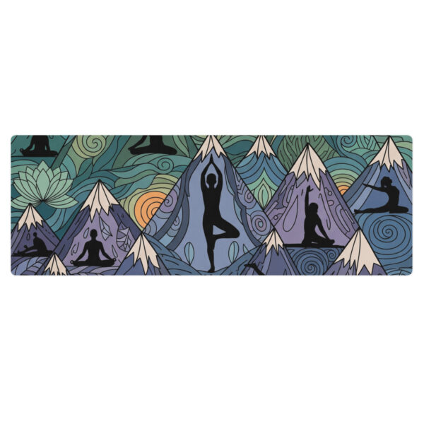 Yoga mat