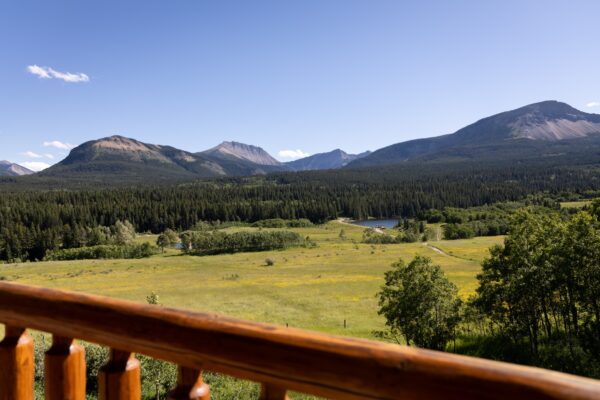 Into the Wild: Gladstone Mountain Ranch Yoga and Pilates Retreat